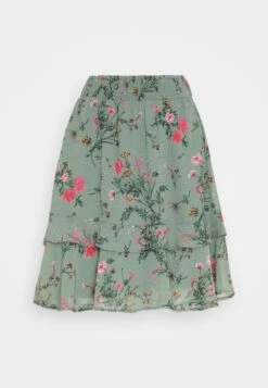 Vero Moda Vmrosa Smock Skirt - Minirok - Laurel Wreath -Vero Moda 47e5ab9521004cec8db690eb7bd50a6a