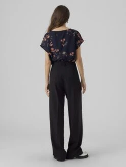 Vero Moda Vmnewhallie New - T-Shirt Print - Night Sky -Vero Moda 4805b1c3fc5d453682a9784112c05eb2