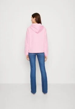 Vero Moda Vmnatalia Drawstring Hood- Hoodie - Bonbon -Vero Moda 486e28a6dfa342ad86e1f7e61d1ac432