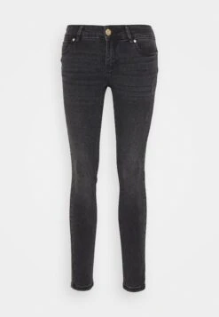 Vero Moda Skinny Pushup- Jeans Skinny Fit - Black Denim -Vero Moda 49460b47997e431eb9d932ac699161e5