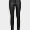 Vero Moda Tall Vmseven Smooth Pant - Broek - Black