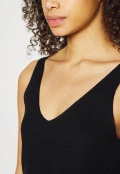 Vero Moda Tall Vmnewlex Sun - Top - Black -Vero Moda 49a66163005943d5acb313ed04426dde