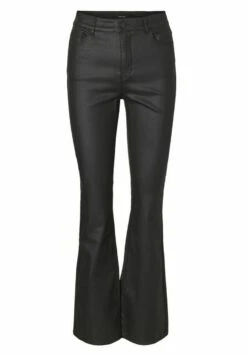 Vero Moda Curve Bootcut Jeans - Black -Vero Moda 4a3792bb5e594d629fdacdb7a74b7c4d