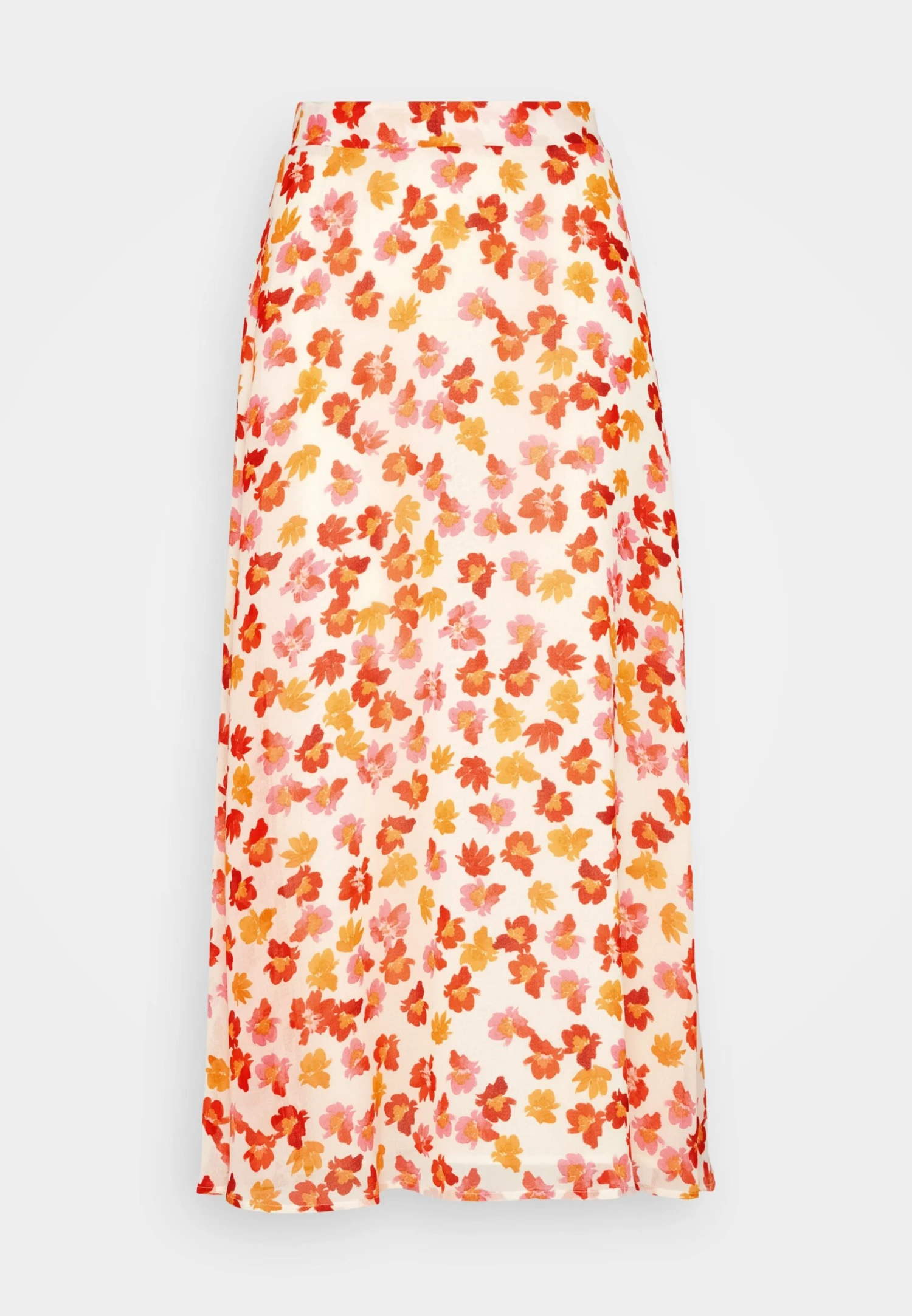 Vero Moda Vmruna Ancle Skirt - Maxirok - Pristine/Runa 5 Vero Moda Vmruna Ancle Skirt - Maxirok - Pristine/Runa - Afbeelding 5