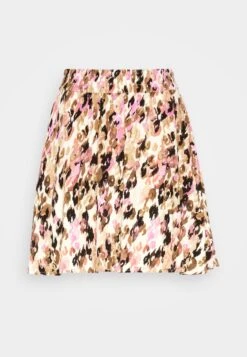 Vero Moda Vmsimply Easy Skater Skirt - Minirok - Tigers Eye -Vero Moda 4b71e83c21794353b97294ab333d527d