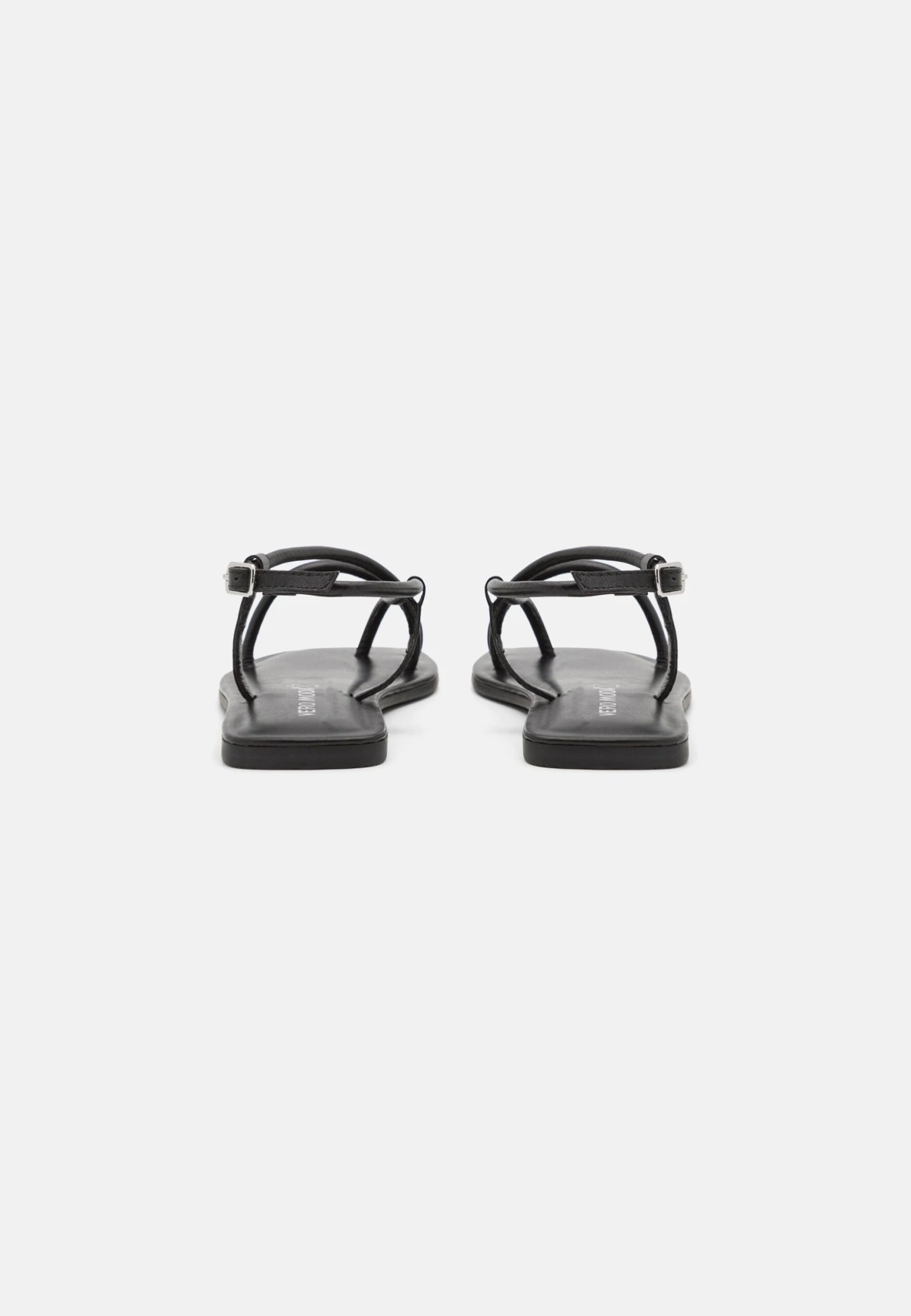 Vero Moda Vmfilla- Teensandalen - Black 4 Vero Moda Vmfilla- Teensandalen - Black - Afbeelding 4
