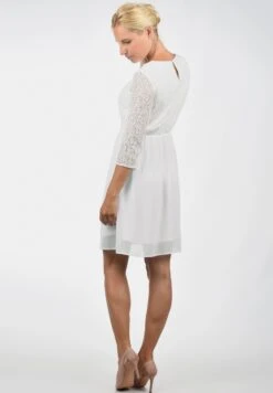 Vero Moda Spitzenkleid Eve - Cocktailjurk - Snow White 8 Vero Moda Spitzenkleid Eve - Cocktailjurk - Snow White -Vero Moda 4cd3b5c5f1b342d6b6e98c5f70ed0481