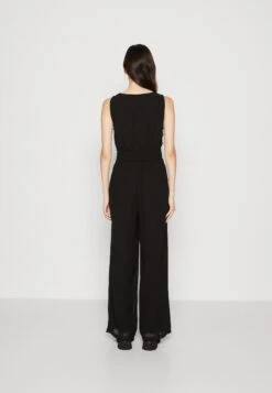 Vero Moda Vmamanda Wide - Jumpsuit - Black -Vero Moda 4d9ce2059846433489803bd849b3a009