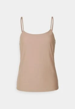 Vero Moda Vmmerle Singlet - Hemd - Stucco -Vero Moda 4e1935da77364e82a04d768edb58c9df
