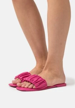 Vero Moda Vmfiona - Muiltjes - Pink Yarrow