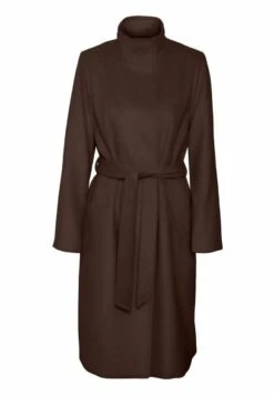 Vero Moda Mantel - Coffee Bean -Vero Moda 4e2e15ce8ff748c1bfb0f1b36b297150