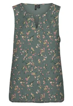 Vero Moda Vmsmilla- Blouse - Laurel Wreath/Vega -Vero Moda 4e81d68e0a344e7da2baee0668e8af14