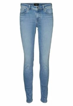 Vero Moda Slim Fit Jeans - Light Blue Denim -Vero Moda 4f27910642684f55bb10d54ab70d6c6d