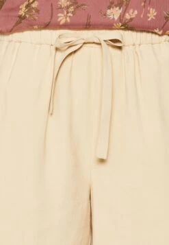 Vero Moda Vmcarmen Loose - Shorts - Irish Cream -Vero Moda 4fc1b8f4e1c74db59b0144fe344dcbe3