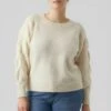 Vero Moda Curve Trui - Birch