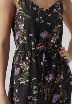 Vero Moda Vmeasy Singlet Mini Dress - Jurk - Black -Vero Moda 50091c8e0b1c43018821acc2e17b8381