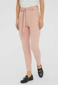 Vero Moda HrPaperbag Ga Noos - Broek - Misty Rose
