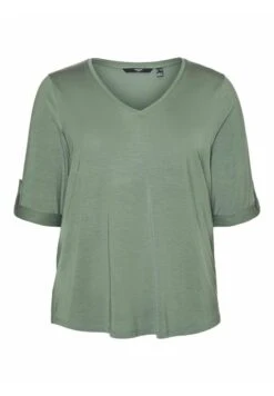 Vero Moda Curve Curve Oberteil - Longsleeve - Laurel Wreath 9 Vero Moda Curve Curve Oberteil - Longsleeve - Laurel Wreath -Vero Moda 52540d9709264abca214f9ace1661145