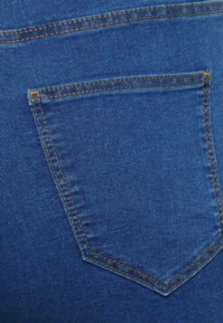 Vero Moda Curve Vmrudy Slim- Slim Fit Jeans - Meidum Blue Denim -Vero Moda 52c8dbcfebad40c4bfdee384bd3b6229