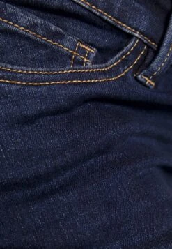 Vmmzia Bumpband - Straight Leg Jeans - Dark Blue Denim -Vero Moda 5359d17c33ae46f79f676c2411b2a462