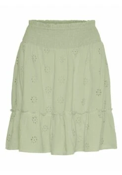 Vero Moda A-Lijn Rok - Reseda 11 Vero Moda A-Lijn Rok - Reseda -Vero Moda 53623b63ed954a6996938add797c97b2