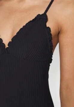 Vero Moda Vmflow Swimsuit - Badpak - Black -Vero Moda 53b0c71922494e0db8749de53e2a871e