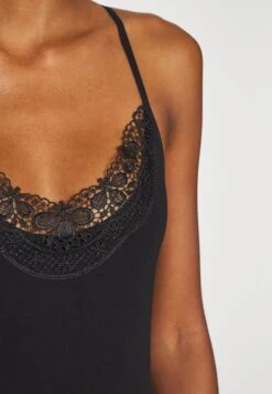 Vero Moda Vminge Singlet 2 Pack- Top - Black -Vero Moda 54fe061e11bd42a68bf575f200a2ad3a