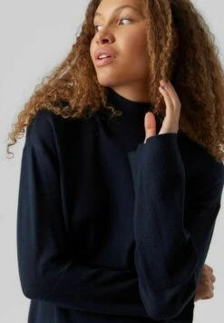 Vero Moda Trui - Navy Blazer -Vero Moda 55009800acde44878a194ce0952e0b58