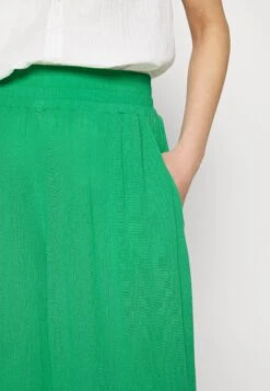 Vero Moda Petite Vmmenny Wide Pants - Broek - Bright Green -Vero Moda 55b2654384184f3d8d35d4015b1beb20