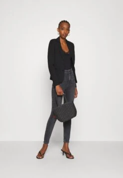 Vero Moda Vminge Singlet 2 Pack- Top - Black