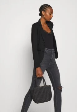 Vero Moda Vminge Singlet 2 Pack- Top - Black -Vero Moda 562b41587c174e7c8ed67e1884be9823