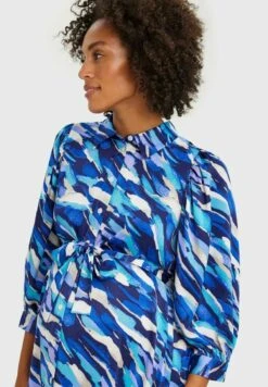 Vero Moda Umstands Vmmkleo - Blousejurk - Sodalite Blue -Vero Moda 564528b38aa741949bc675720f7f9592