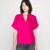 Vero Moda Blouse - Pink Yarrow