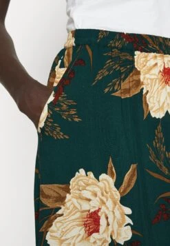 Vero Moda Tall Vmeasy Skirt - Maxirok - Ponderosa Pine/Camille -Vero Moda 568c671bd6394c6cbd8ad367db13df51