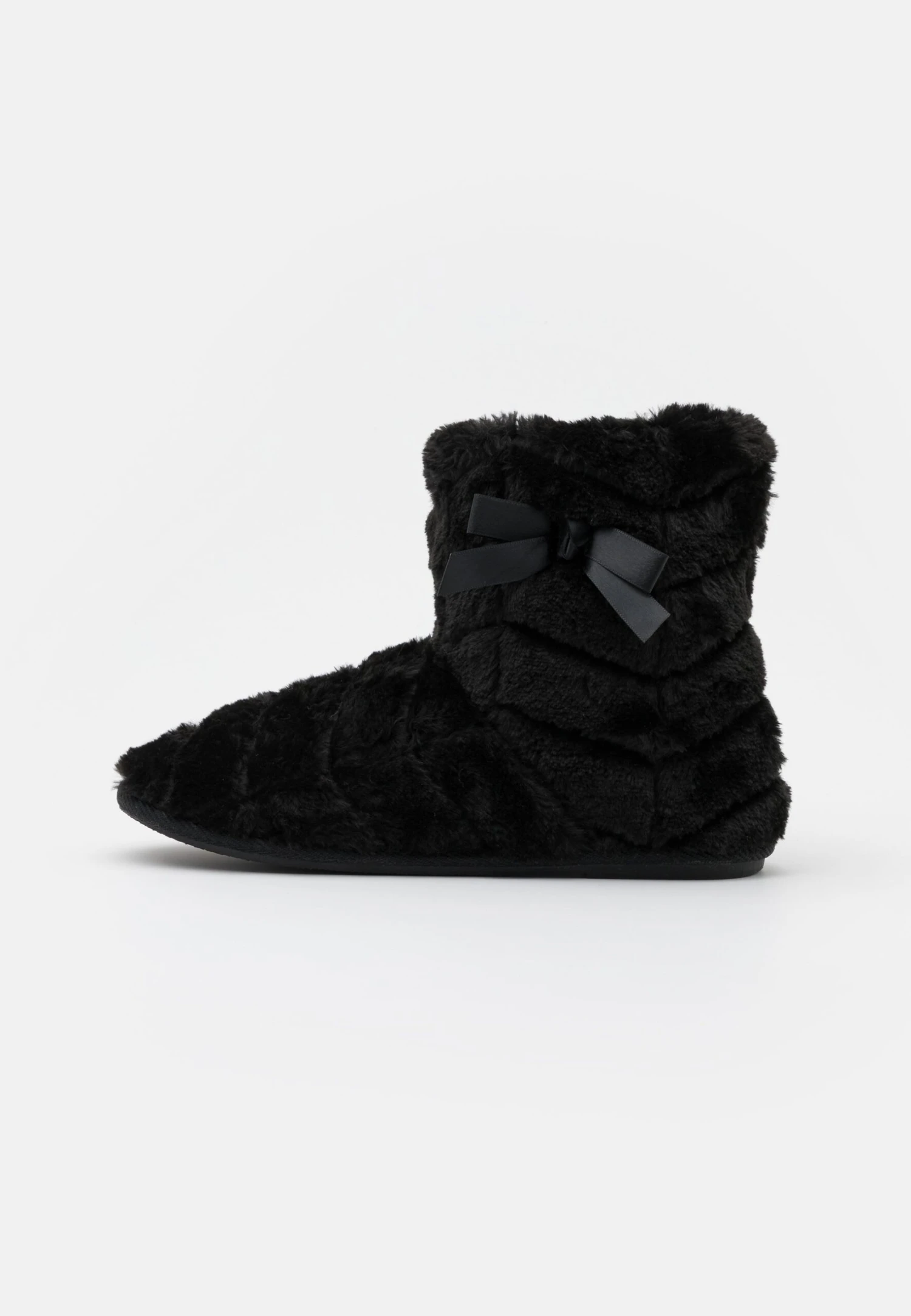 Vero Moda Vmbena Boot - Pantoffels - Black 2 Vero Moda Vmbena Boot - Pantoffels - Black - Afbeelding 2