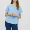 Vero Moda Blouse - Blue Bell