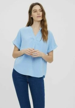 Vero Moda Blouse - Blue Bell