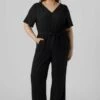 Vero Moda Curve Curve - Jumpsuit - Black