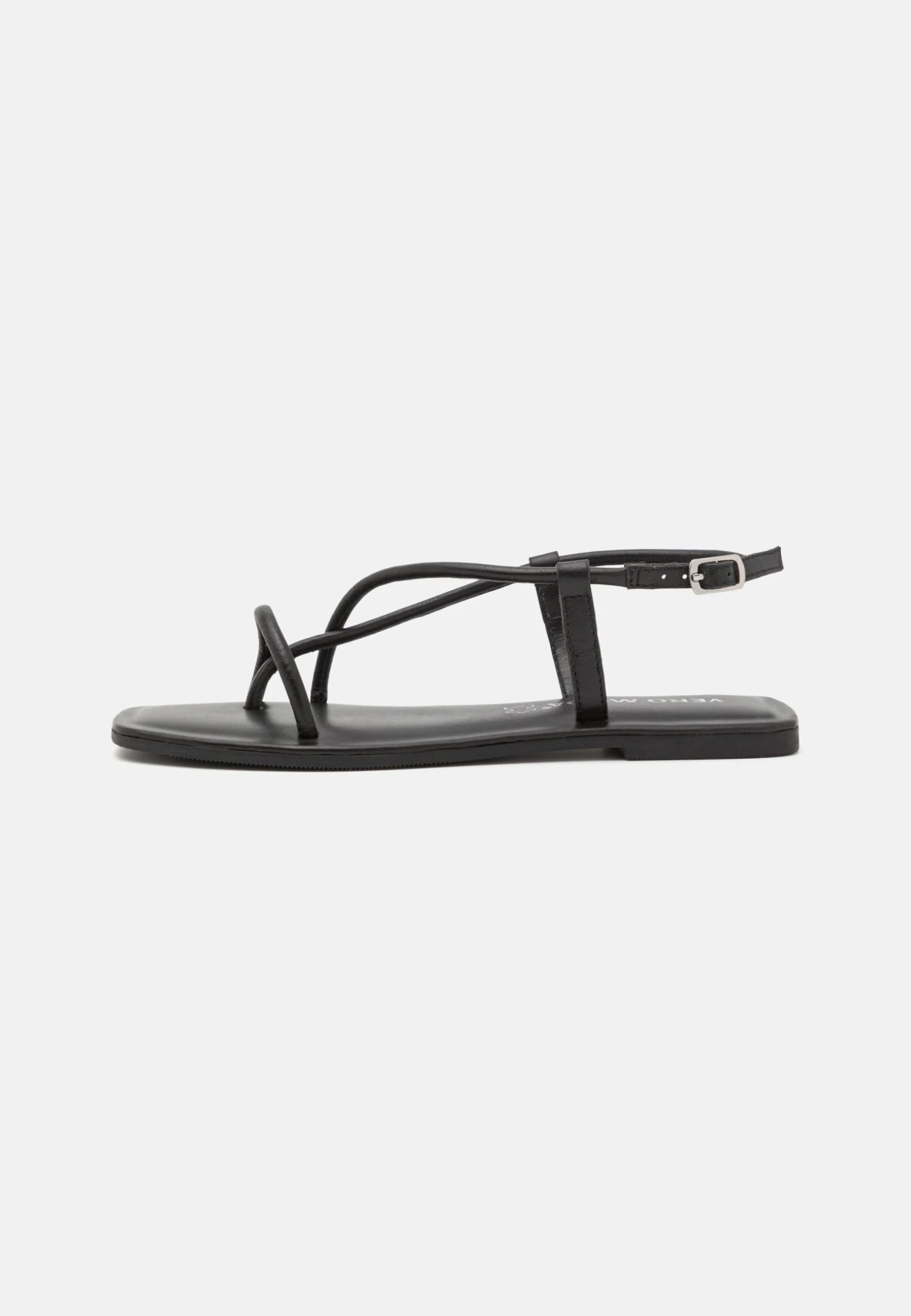 Vero Moda Vmfilla- Teensandalen - Black 2 Vero Moda Vmfilla- Teensandalen - Black - Afbeelding 2