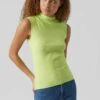 Vero Moda Top - Sharp Green