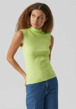 Vero Moda Top - Sharp Green