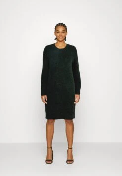 Vero Moda Vmdoffy O Neck - Gebreide Jurk - Pine Grove 6 Vero Moda Vmdoffy O Neck - Gebreide Jurk - Pine Grove -Vero Moda 5ddad3fba0954452b99067cb65662ddd