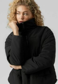Vero Moda Winterjas - Black -Vero Moda 5de9fff791584125be21df46d3f1d351
