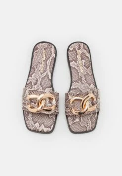 Vero Moda Vmmolina - Muiltjes - Oatmeal -Vero Moda 5e3f8363d8be41059a840eedc0c1136d