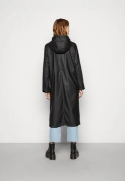Vero Moda Vmmalou Aw22 - Mantel - Black 8 Vero Moda Vmmalou Aw22 - Mantel - Black -Vero Moda 5e723eb1127d4b78b31b78b9e85a7899
