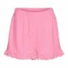 Vero Moda High Waist - Shorts - Prism Pink