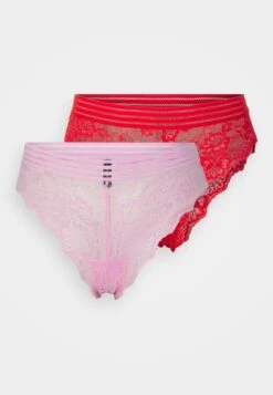 Vero Moda Vmanna 2 Pack - Slip - Bonbon/Bittersweet 10 Vero Moda Vmanna 2 Pack - Slip - Bonbon/Bittersweet -Vero Moda 5ee2a346bc7144bb83e420451d798563