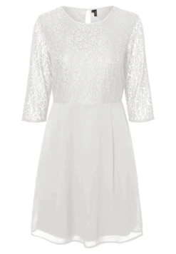 Vero Moda Spitzenkleid Eve - Cocktailjurk - Snow White 11 Vero Moda Spitzenkleid Eve - Cocktailjurk - Snow White -Vero Moda 5f28e523568649078a7eb09d798ac8ff