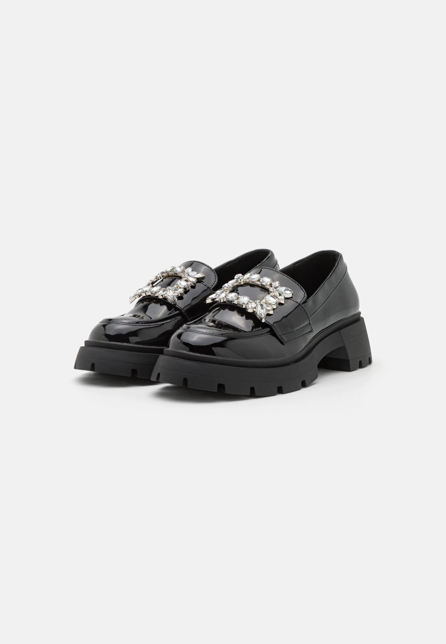 Vero Moda Mabella Loafer - Instappers - Black 3 Vero Moda Mabella Loafer - Instappers - Black - Afbeelding 3