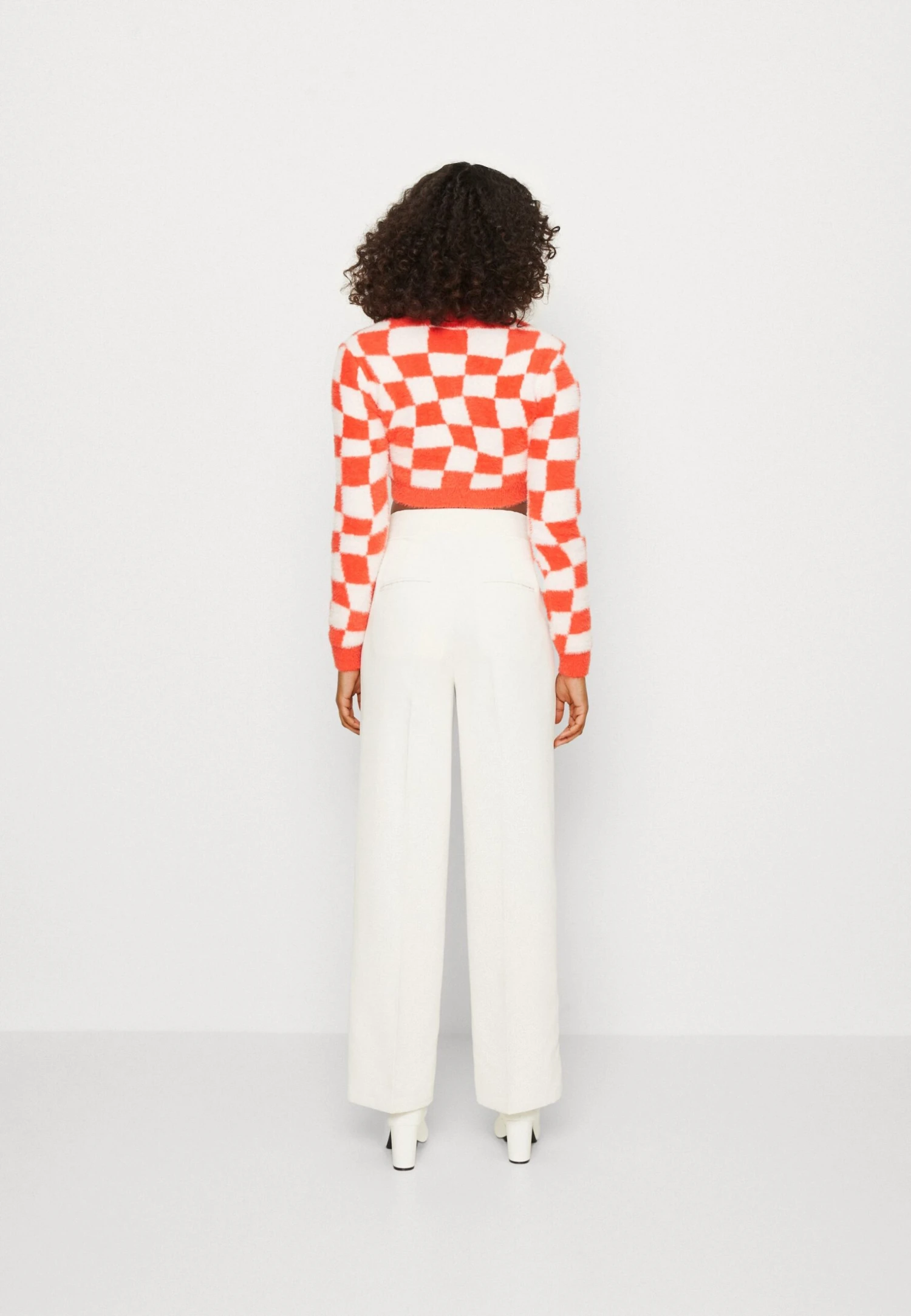 Vmdear Straight Pants - Broek - Birch 3 Vmdear Straight Pants - Broek - Birch - Afbeelding 3